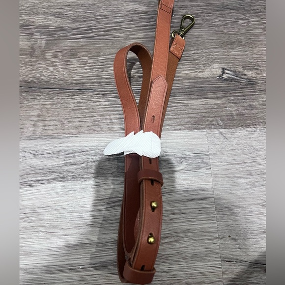 Madewell Top Zip Transport Crossbody - Picture 9 of 9